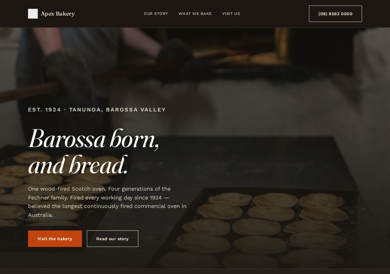 Apex Bakery